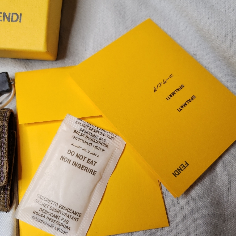 Fendi keyholders - Picture 5 of 13